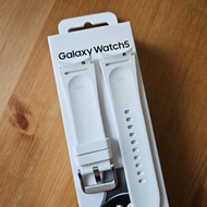 77折不議 Samsung 原裝拆下 Galaxy Watch5 珍珠白 S/M 彈性運動短錶帶 20mm 絕配，只限沙田站交收 / SF寄付。兼容. Watch 6、Watch6 Classic、Watch 5、Watch5 Pro、Watch 4、Watch4 Classic系列。