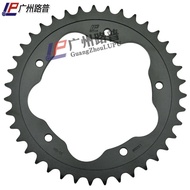 525 Motorcycle Rear Sprocket For Ducati 820 Hypermotard 820 Hyperstrada 13-14 821 Hypermotard 821 Hy