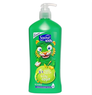 HOÀN TIỀN 15% - Sữa Tắm Gội Xả 3 In 1 Suave Kids Cho Bé Với 2 Mùi Trái Cây - không cay mắt - Sữa Tắm