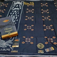 PREMIUM Sarung Ketjubung Kecubung Asli Songket