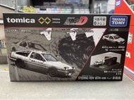 TOMICA TOMICA Initial D Fujiwara Takumi AE86 Japanese Version Brand New