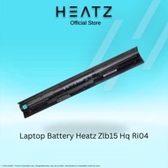 Heatz | Compatible Laptop Battery Original Heatz For Hp Ri04 | 2600mah | 1 Year Warranty By Heatz