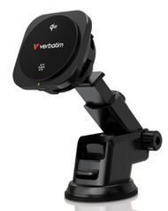 verbatim 31861 Charge 'n' Drive Qi2 磁吸無線車用充電器 (CND-02)