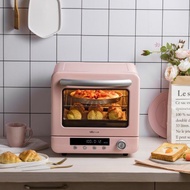 小熊牌 家用多功能烤箱 全自动小型烘焙 蒸汽烤箱 电烤箱