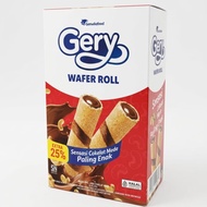 Gery Wafer Roll 20+1Pcs 12gr| Gery Stick Roll Coklat Mede| Gery Stick Rol Coklat | Gery Stick Rol by