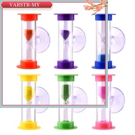 <VARSTR>3 Min Sand No Battery Shower Timer Save Water Needed Tooth Brushing Timer
