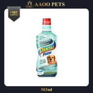 Synergy Labs Dental Fresh Formula - Dog Healthy Care (503ML)