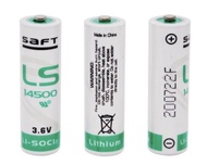 LS14500 LS-14500 AA 3.6V Lithium Battery