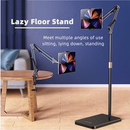小天,L10 Lazy Floor Tablet Phone Stand Holder,Multi-angle adjustable,phone live rack bracket