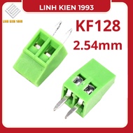 2 Domino KF128 2.54mm 2P – Wire connector, PCB pin - Convenient electronic circuit connection Connec