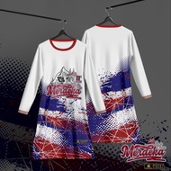 2025 68th Anniversary Merdeka Themed Edition