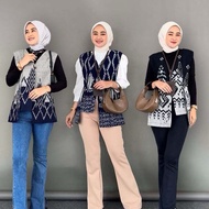 HANNY VEST ETHNIC WOVEN VEST/ HANDMADE WOVEN VEST/ WOVEN VEST/ WORK VEST/ ETHNIC WOVEN VEST/ WORK VE