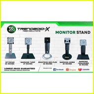 ✷ ∆ ☽ Assorted Monitor Stand for SAMSUNG HP and OEM 19 inches to 24 inches | Trendzoid-X Fiber Solu