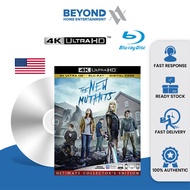 The New Mutants [4K Ultra HD + Bluray]  Blu Ray Disc High Definition
