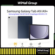 Samsung Galaxy Tab A9+ Plus 11" 128GBAndroid Tablet/Snapdragon 695  WiFi / LTE Samsung Tablet/Galaxy