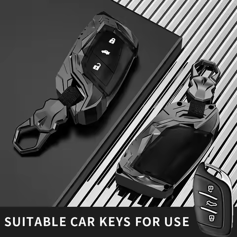 Fit for MG zs  car key case  cover ring  protector  chain MG6 MGZS MG3 MG5 MG7 GT MG550 MG ZS EV EZS