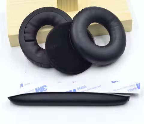 Replacement Ear Pads foam earpads For Sennheiser HD25 HD 25 HD 25-1 HD25-1ii headphones Repair parts