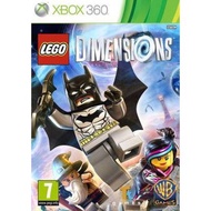 【Xbox 360 New CD】Lego Dimensions (For Mod Console only)