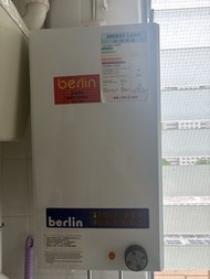 Berlin 柏林 20公升儲水式電熱水爐 NPF-503
