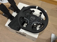 MOZA Racing R3 3.9Nm Direct Drive Racing Wheel and Pedals for XBOX & PC 魔爪 R3 直驅方向盤套裝