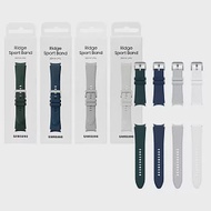 SAMSUNG Galaxy Watch4 系列 原廠潮流運動錶帶 M/L 綠色