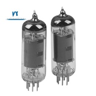 2Pcs 6K4 Vacuum Tubes Valve Electronic Tube Upgrade for Pairing Tube Audio Amplifiers