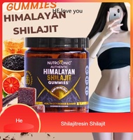Healthy Exclusively For Foreign Trade Shilajitresin Shilajit Gummy Candies Candy Food Honey Flavor G