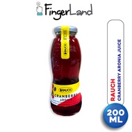 RAUCH Cranberry 200 ml Jus Buah Cranberry