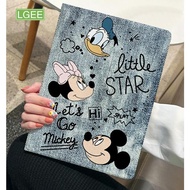 Case for ipad GEN 10 Case WITH Pen SLOT for iPad AIR 6 AIR5 AIR7 iPad 9TH GENERATION COVER for iPad