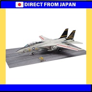Tamiya 1/48 Masterpiece Aircraft Series No. 122 Grumman F-14A Tomcat (Late Model) Launch Set Plastic