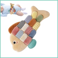 Kids Patter for Sleep Plush Crinkle Stuffed Animals Kids Patter Hand Animals Toys for Children Girls