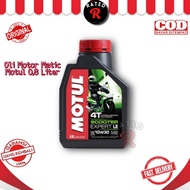 Motul Scooter Expert Le 10W30 0,8L/ 10W-30 0.8 Liter Oil/ Automatic Motor Oil 100% Original