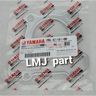 Perpak Gasket Block Head Seher Top Zinc Mio M3 SZ Soul Gt Led Fino Fi Xride X Ride 125 2Bl-E1181-00 
