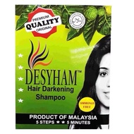 5 in1 Desyham hair darkening shampoo