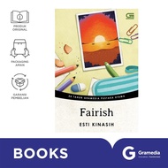 Teenlit Novel: Fairish (50 Year GPU Anniversary Special Cover Edition)