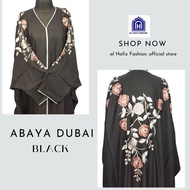 Abaya Dubai collection Jubah Abaya Perempuan