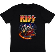 Rock KISS BAND T-Shirt | Premium METAL T-SHIRT| Rock BAND DISTRO T-Shirt