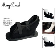 [MagiDeal] Post OP Shoe Orthopedic Fracture Support for for patient with A Foot Injury Fracture Reco