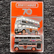 MATCHBOX 70 Years Routemaster