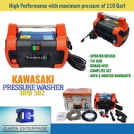 Kawasaki Pressure Washer HPB 302