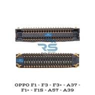 OPPO F1 - F3 - F3+ - A37 - F1+ - F1S - A57 - A39 LCD CONNECTOR