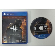 PS4 Dead of Daylight Special Edition - PS4 Original Used Disc Games / PS4 Original CD Game / Sony Pl