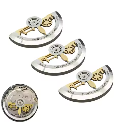 NH34 NH35 Automatic Hammer Rotor Oscilating Weight Fits NH35 NH36 NH38 4R35 7S26 Movement Oscillatin