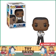 [sgstock] Funko FU36351 POP! Captain Marvel 428 Nick Fury Collectible Bobble-Head Vinyl Play Figure