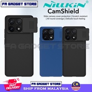 「NILLKIN」POCO F6 | F6 Pro | M6 Pro 5G | F5 | F4 | F3 | M4 Pro | K40 | Mi 11 CamShield Pro Case Cover
