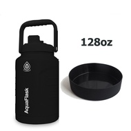 Aquaflask 128OZ 15CM Non-Slip Silicone Boot Base Cover Accessories for Tumbler Water Bottle