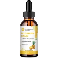 Minch Glycine Liquid, High Absorption Liquid Drops, Containing Cellulose, Pineapple Protease, Vitami