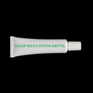 MATA TORTOISE EYE OINTMENT - TORTOISE EYE MEDICINE - REPTILE EYE OINTMENT - REPTILE EYE MEDICINE - T