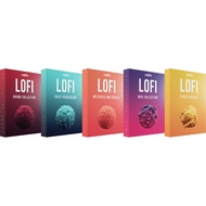 The Ultimate Lofi Collection 🔰 Cymatics (Sample Pack)