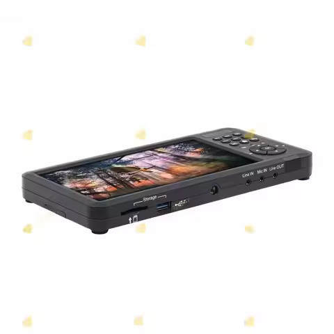 UR500 Independent Endoscope Switchable PIP Non PMP Camera 4K60 2-channel High-definition Video Captu